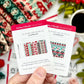 Holiday 3 Doodle Card Deck (expansion)