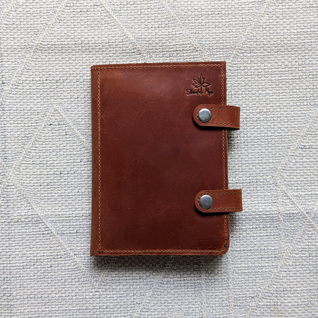 Thread & Maple Cable Organizer Page