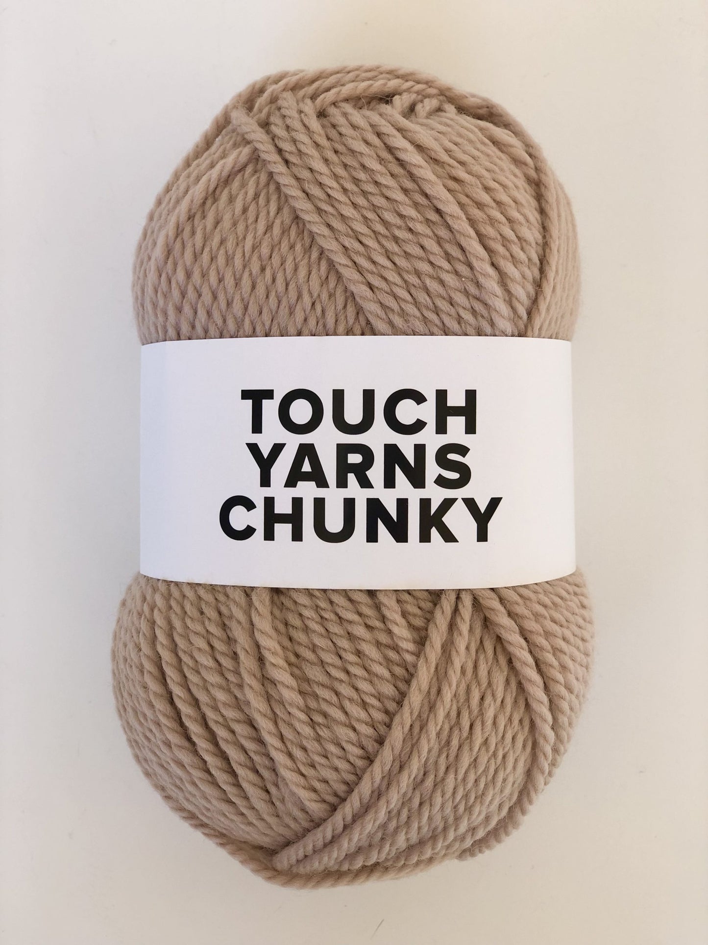 Touch Yarns Chunky