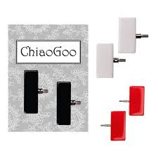 Chiaogoo End Stoppers (small)