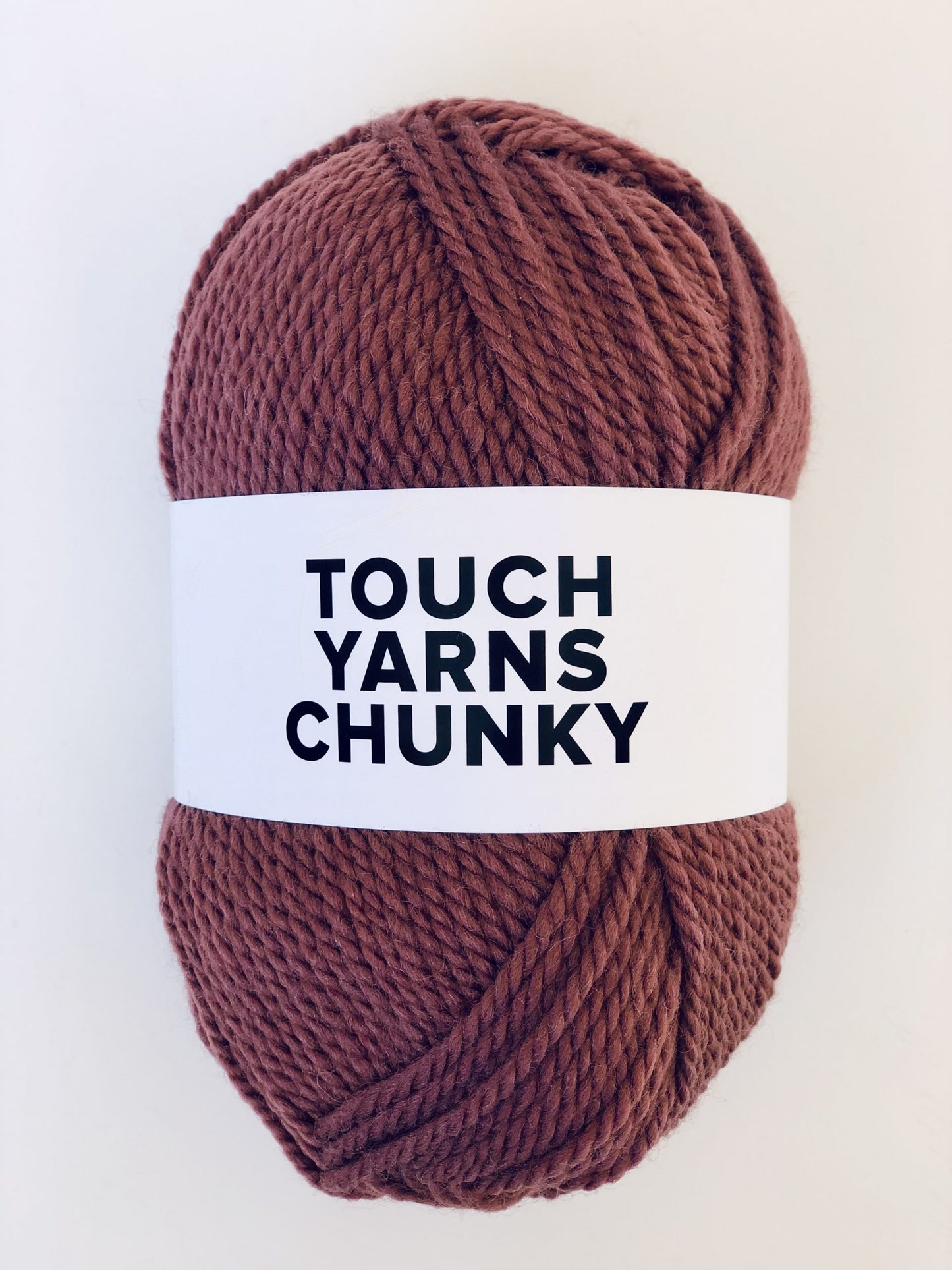 Touch Yarns Chunky