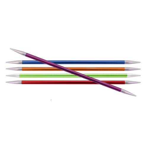 KnitPro // Zing Double Pointed Needles 15 cm