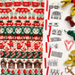 Holiday 3 Doodle Card Deck (expansion)