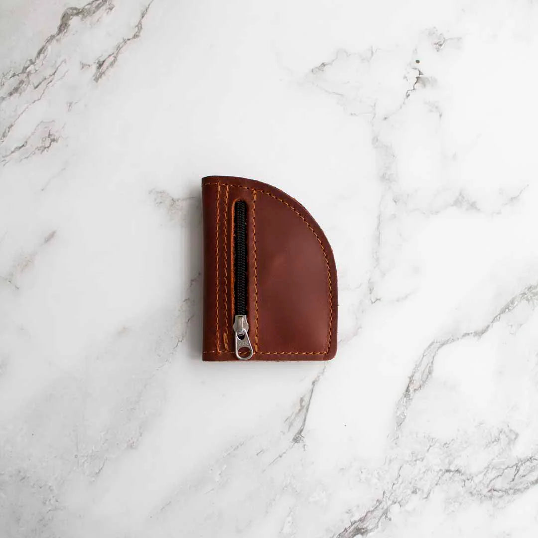 Thread and Maple On the Go Leather Notions Fold