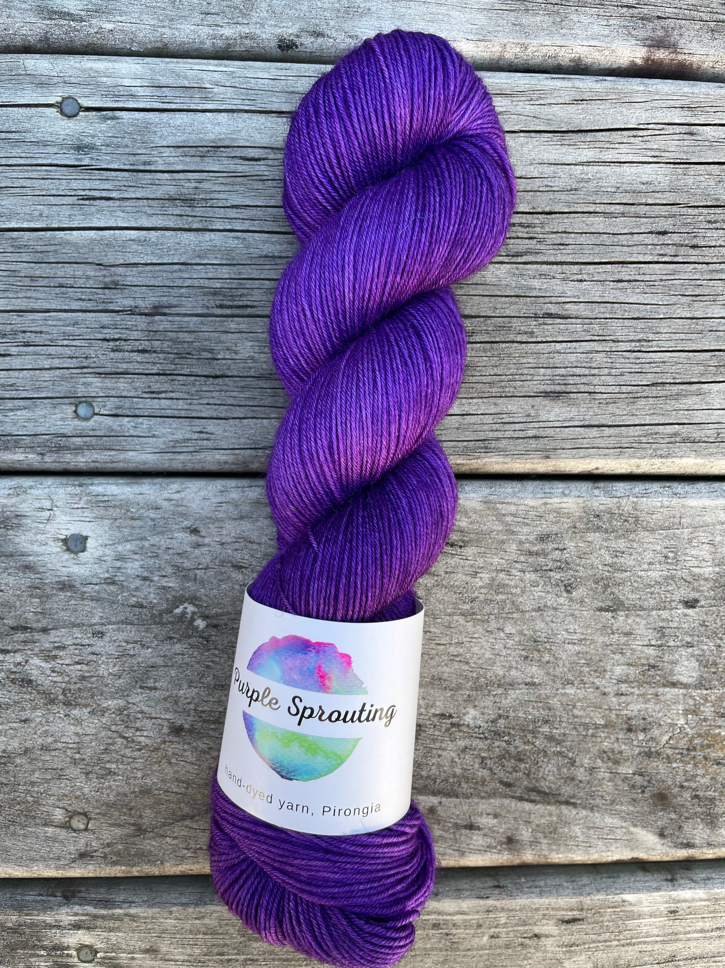 Purple Sprouting - Rainbow Collection