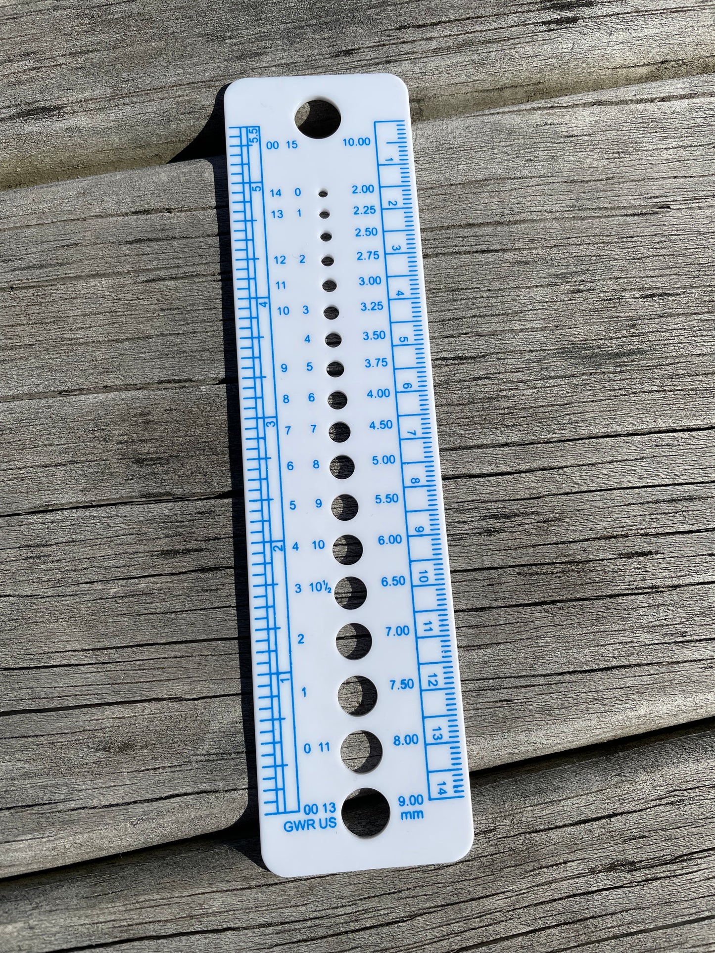 Needle Gauge