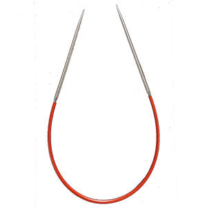 Chiaogoo Red Stainless Steel Circulars - 23cm / 9inch