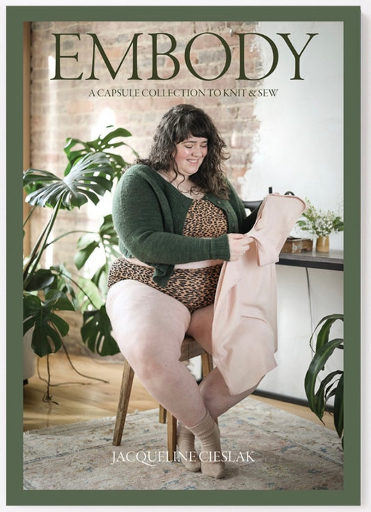Embody - A Capsule Collection to Knit & Sew