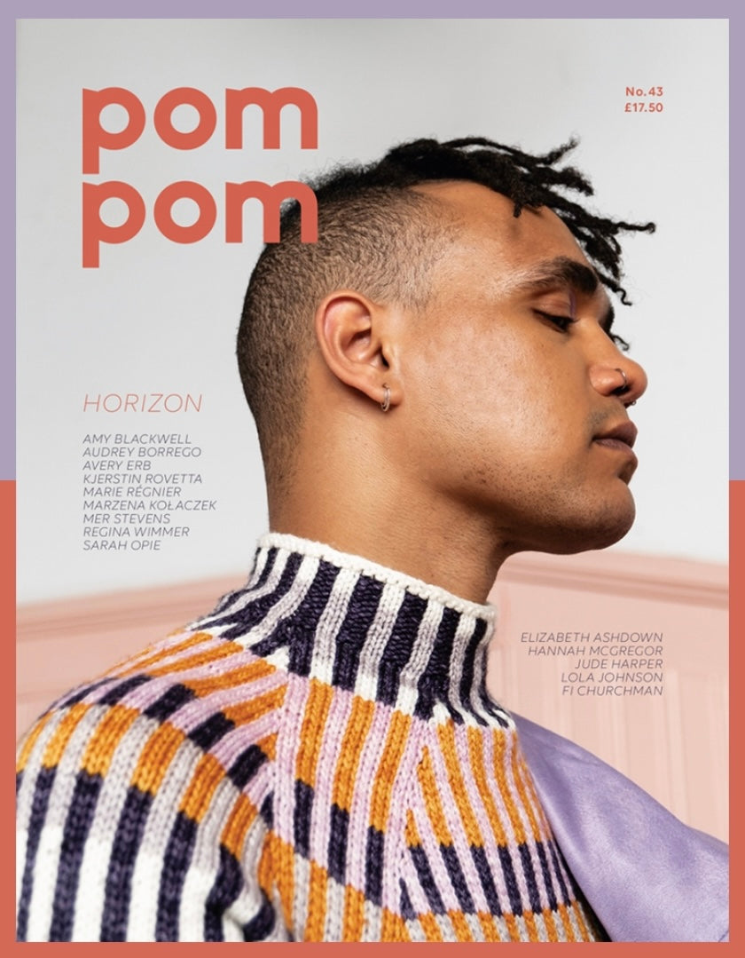 Pompom Quarterly Magazine