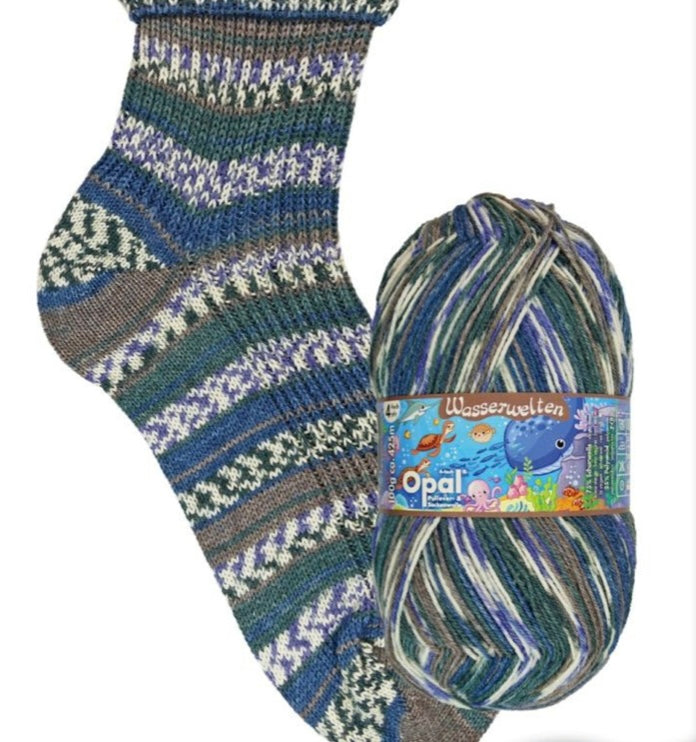 Opal Sock Yarn