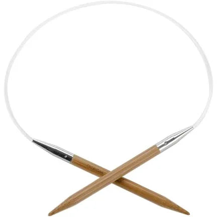 Chiaogoo Bamboo Circulars - 40cm / 16inch