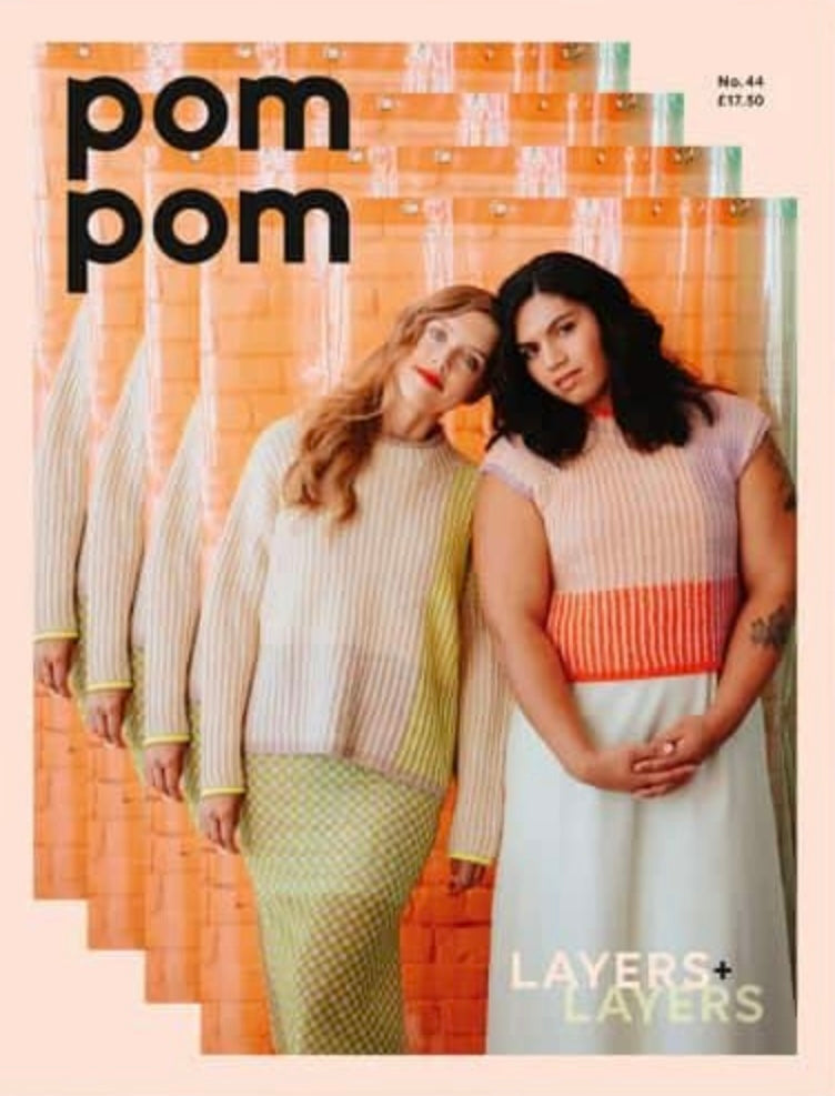 Pompom Quarterly Magazine