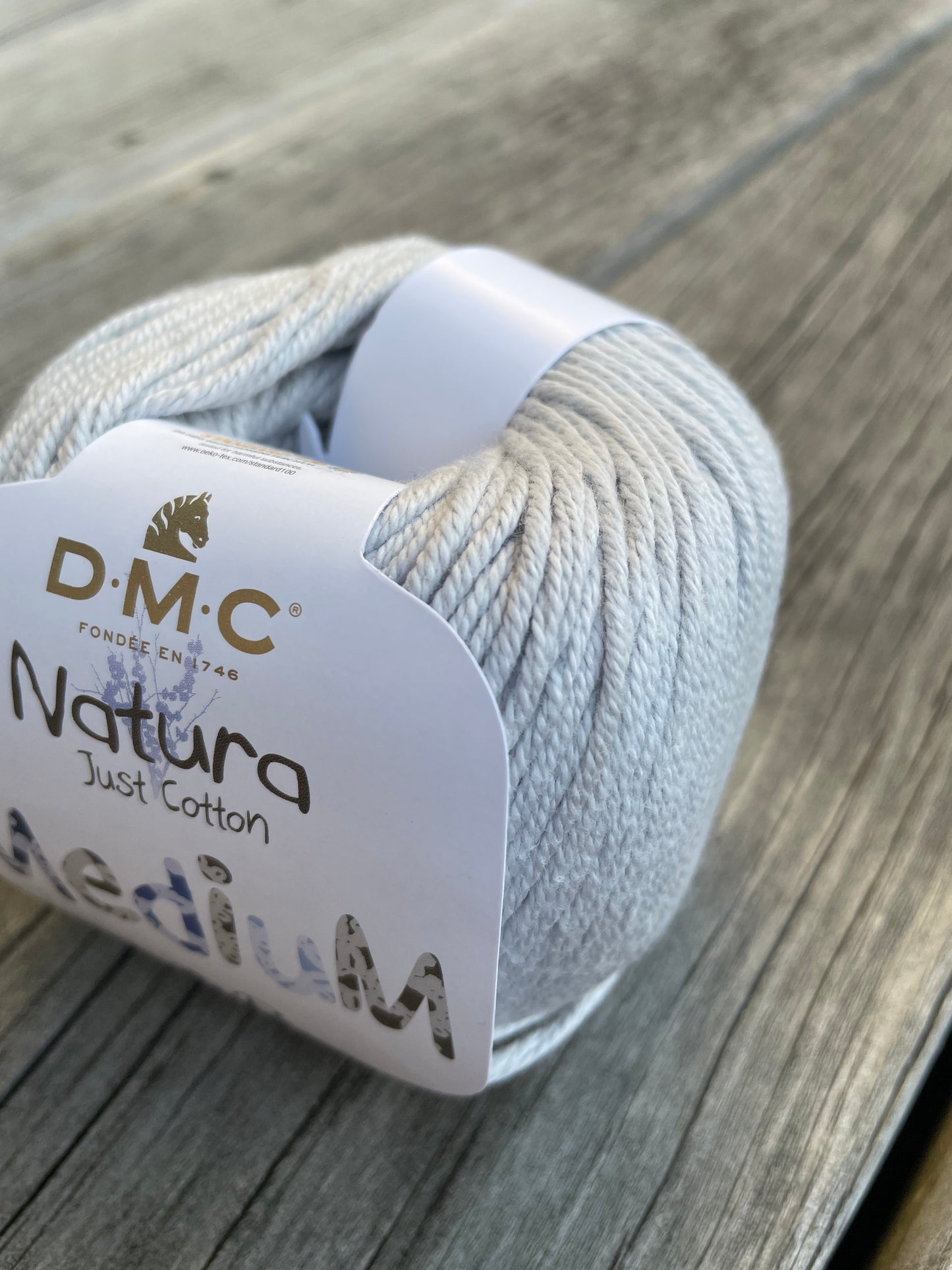 DMC Natura Medium Cotton