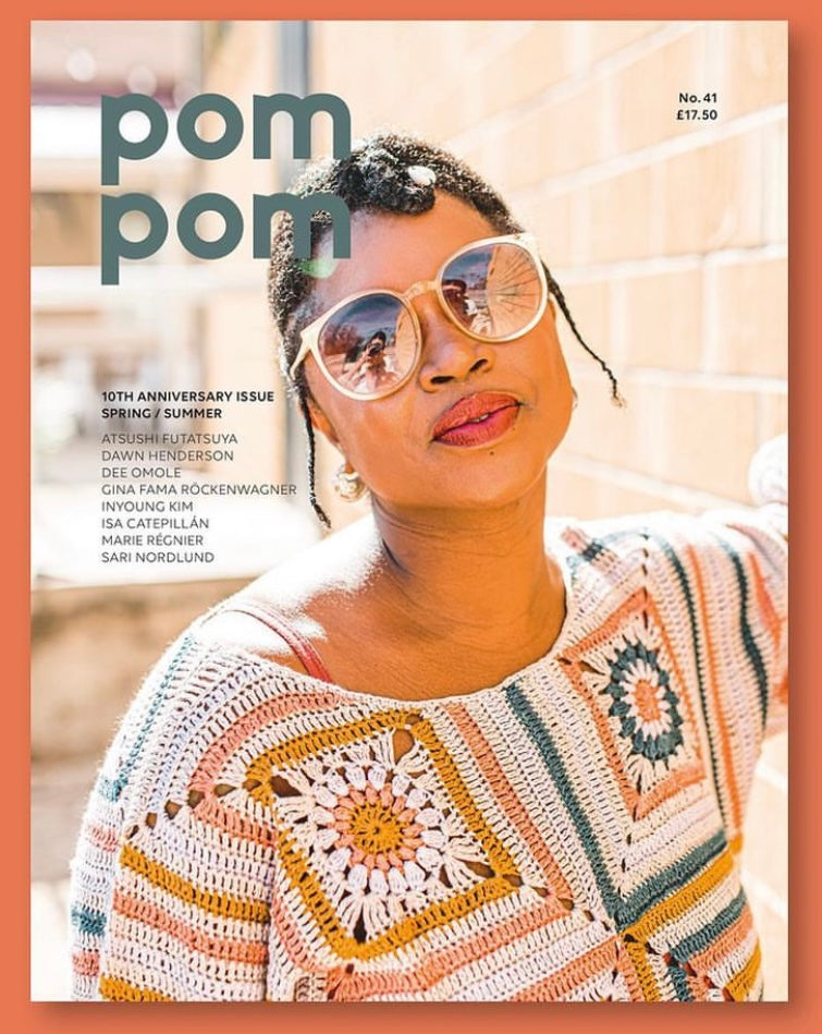 Pompom Quarterly Magazine