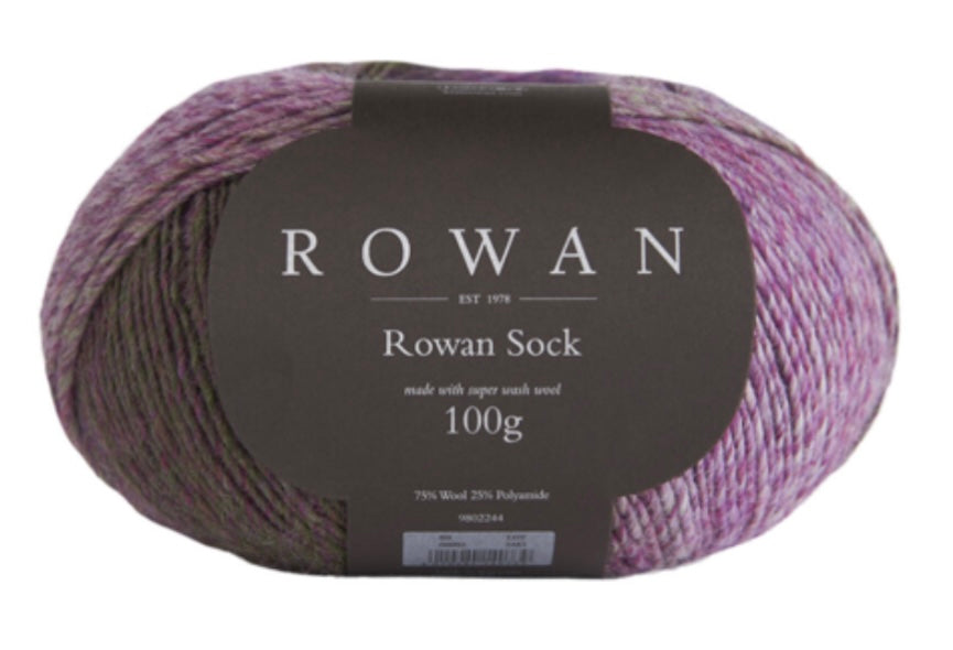 Rowan Sock Yarn