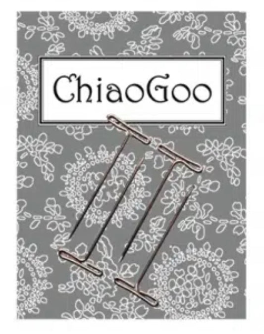 Chiaogoo Spin/Twist Keys
