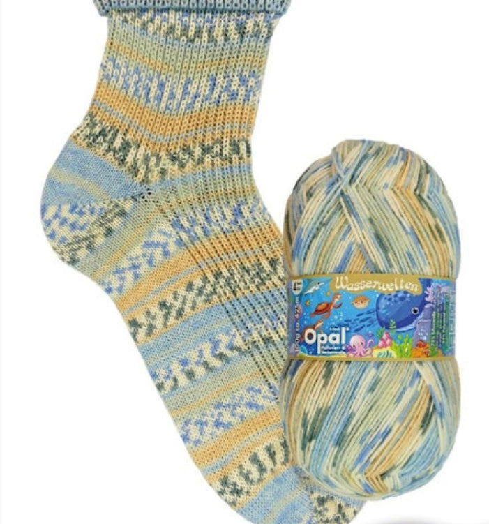 Opal Sock Yarn