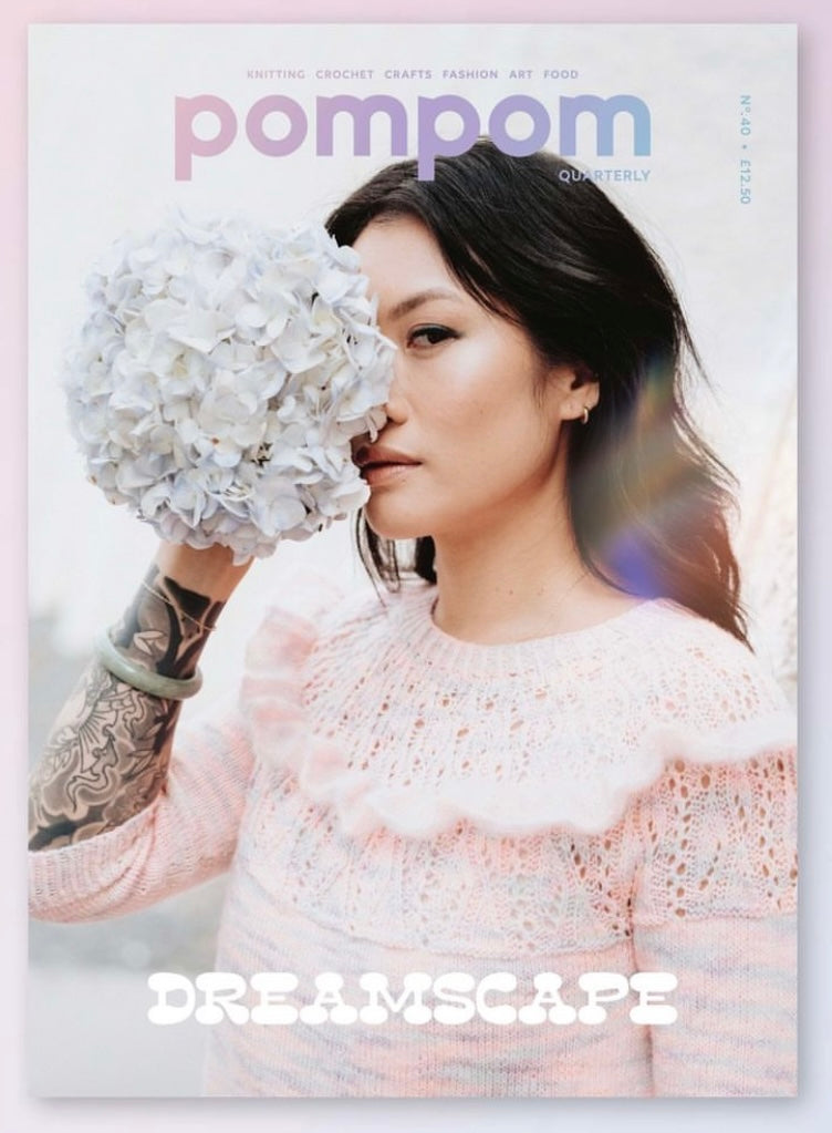 Pompom Quarterly Magazine