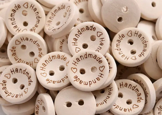 Buttons - Handmade