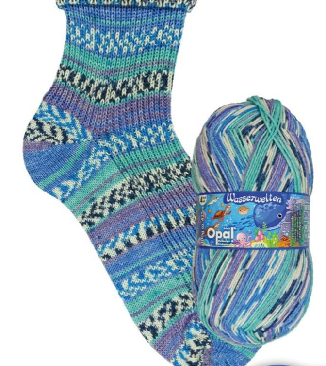 Opal Sock Yarn