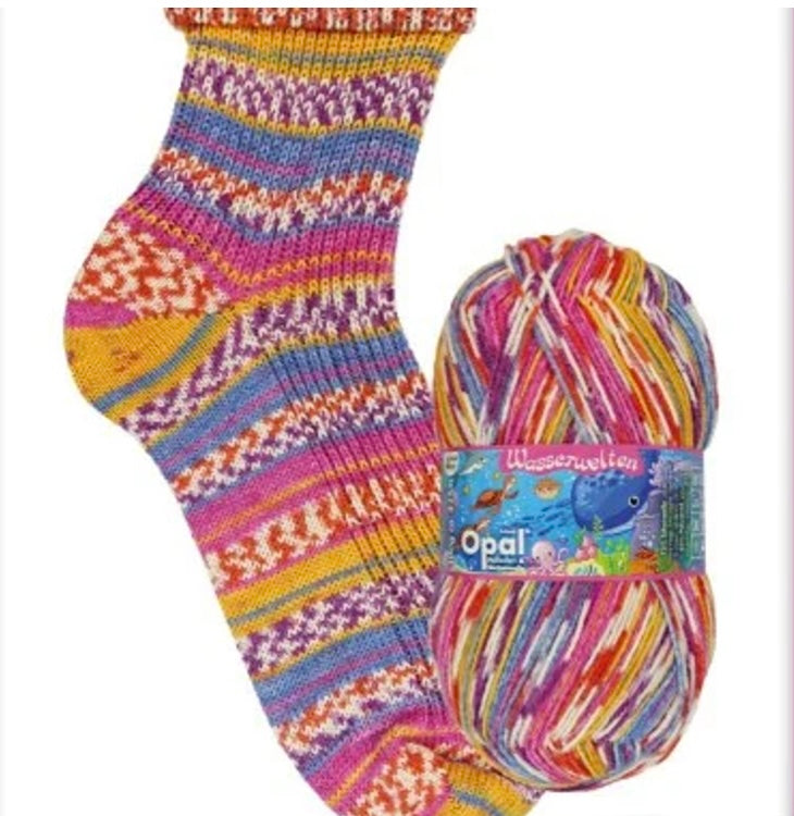 Opal Sock Yarn