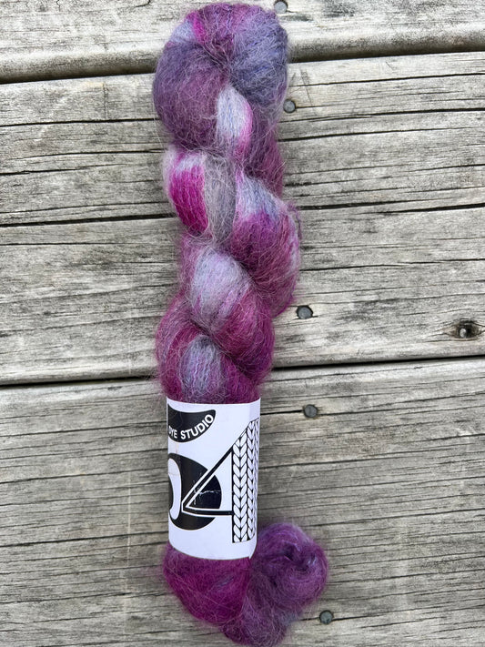 Dye Studio 54 - Cloud Laceweight - Bewitched